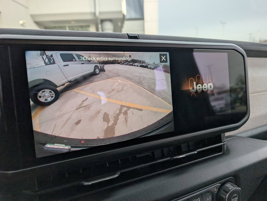 New 2026 Jeep Wrangler Sport image 3