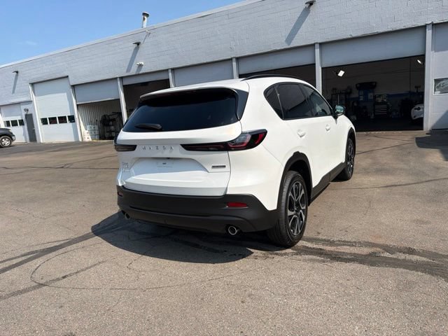 New 2026 MAZDA CX-5 Preferred AWD/4WD image 10