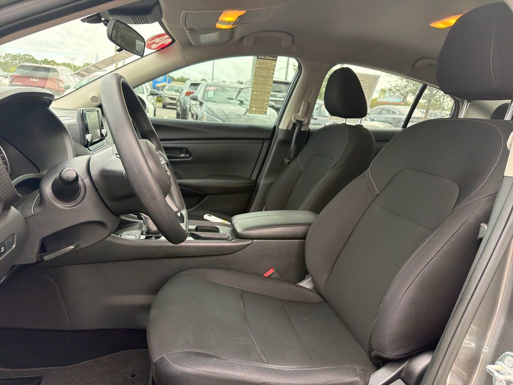 Certified 2024 Nissan Sentra S image 15