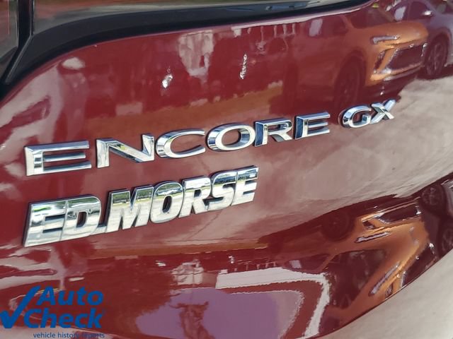 Used 2023 Buick Encore GX Select FWD image 9