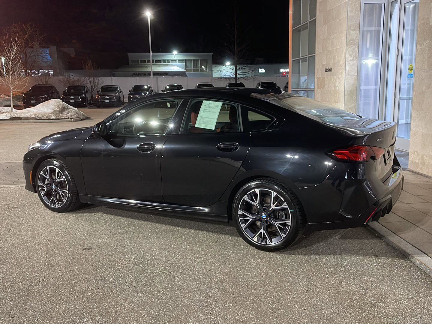 Used 2025 BMW 228i xDrive AWD/4WD image 5