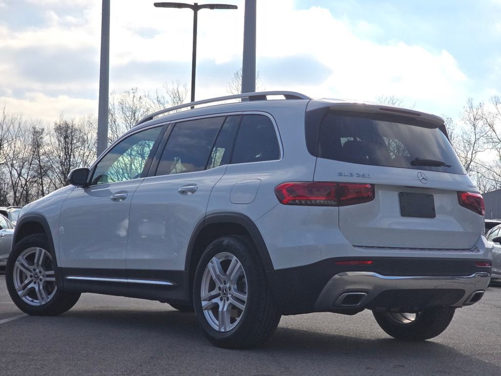 Used 2020 Mercedes-Benz GLB 250 4MATIC image 14