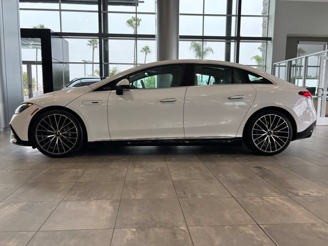 Certified 2023 Mercedes-Benz EQE AMG 4MATIC Sedan image 11