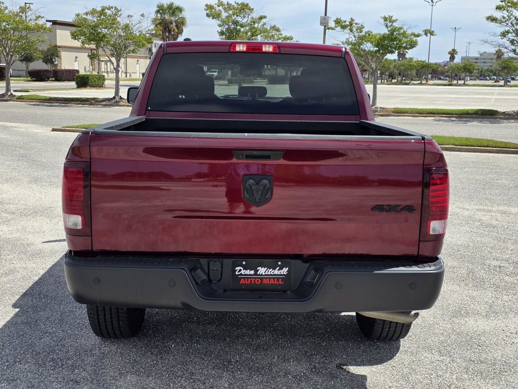 Used 2024 RAM 1500 Classic Warlock AWD/4WD image 3
