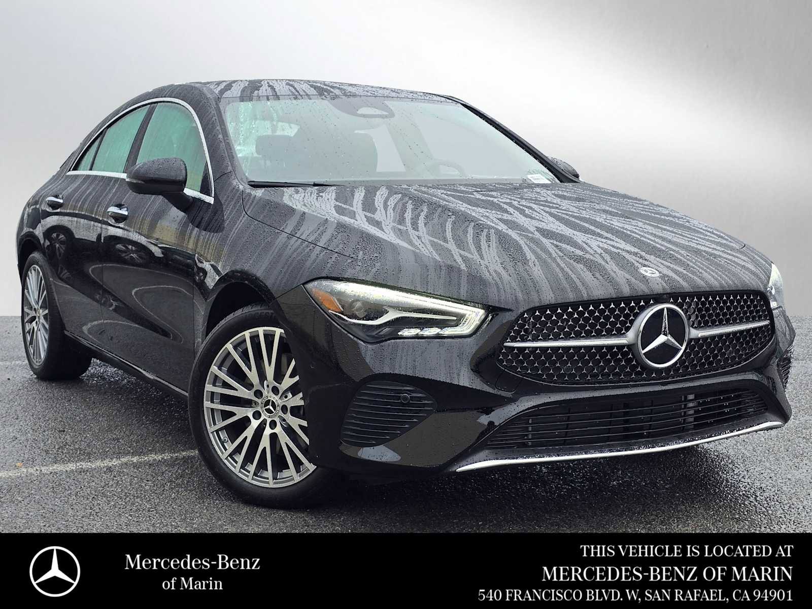 Used 2026 Mercedes-Benz CLA 250 image 1