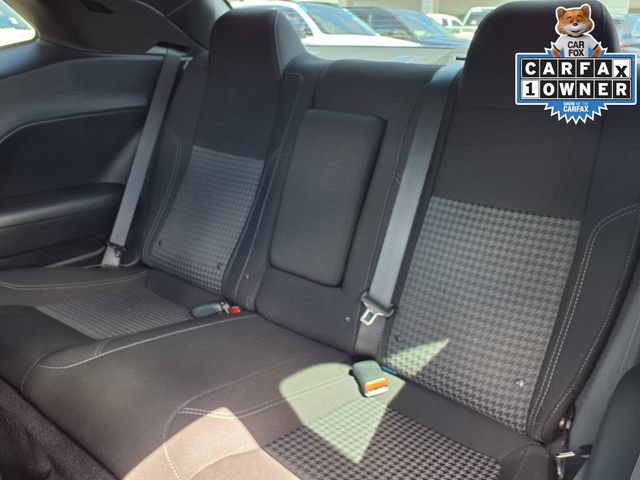 Used 2023 Dodge Challenger SXT w/ Blacktop Package RWD image 18