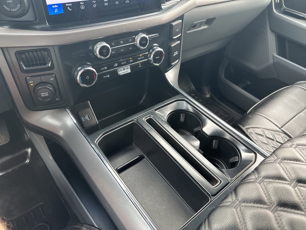 Used 2024 Ford F150 XLT w/ Mobile Office Package image 29