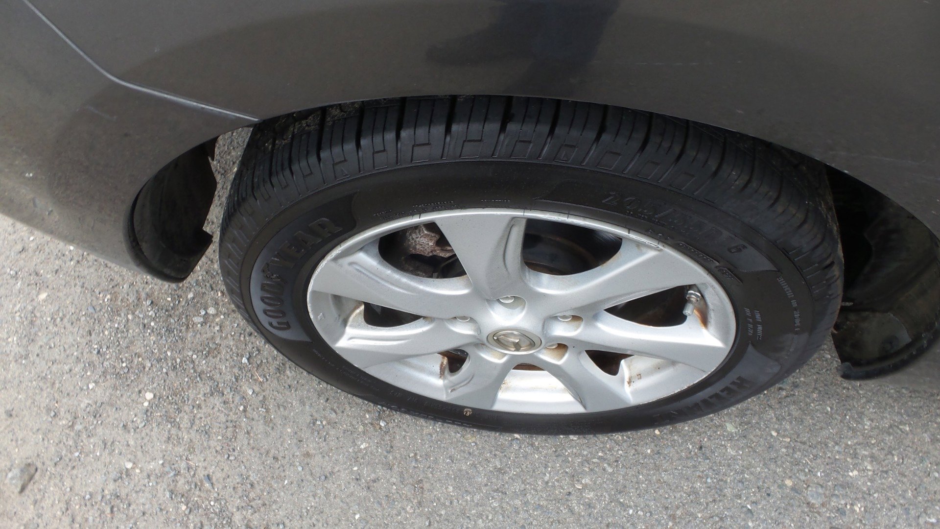 Used 2010 MAZDA MAZDA3 i Touring FWD image 8