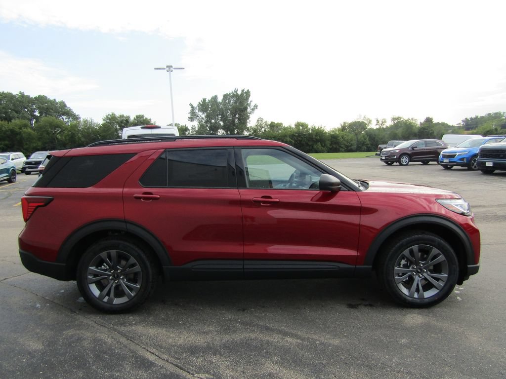 New 2027 Ford Explorer Active w/ Active Comfort Package AWD/4WD image 13