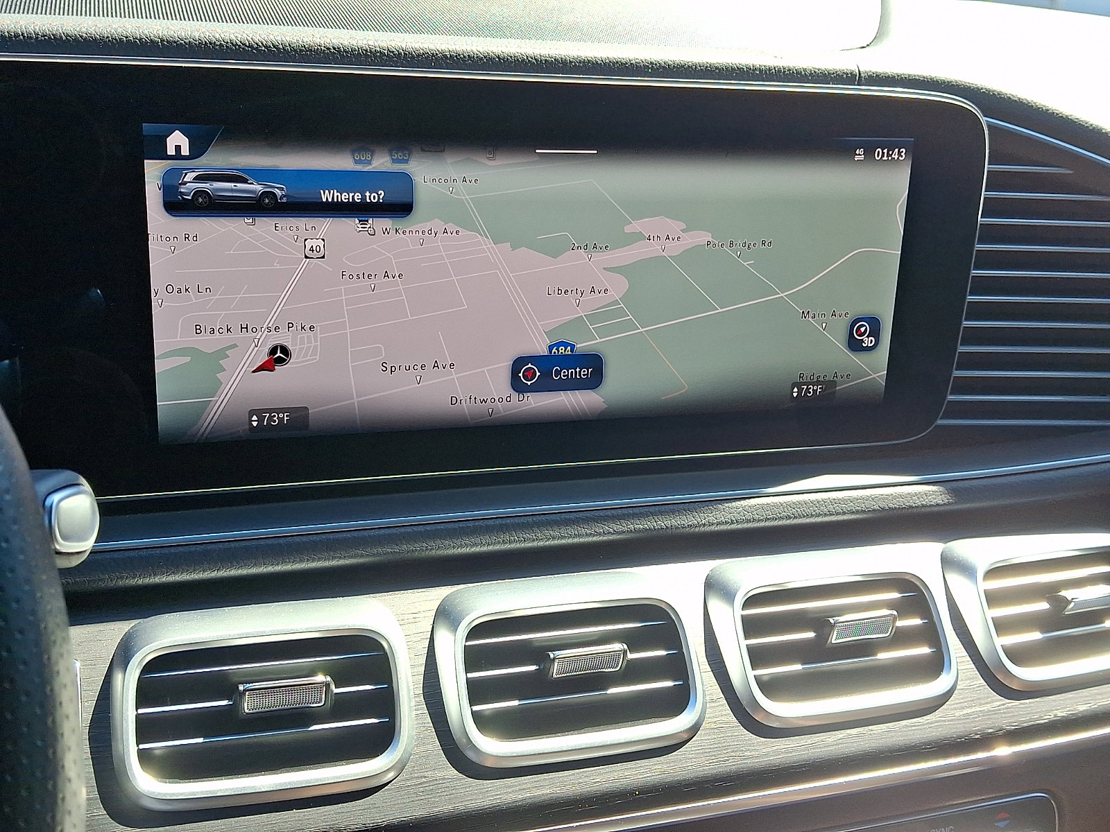 Used 2025 Mercedes-Benz GLS 450 4MATIC image 17