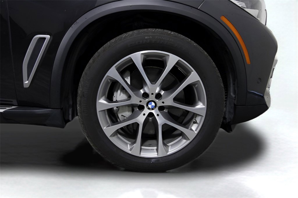 Used 2019 BMW X5 xDrive50i image 9