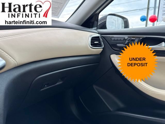 Used 2019 INFINITI QX30 AWD w/ Proassist Package image 15