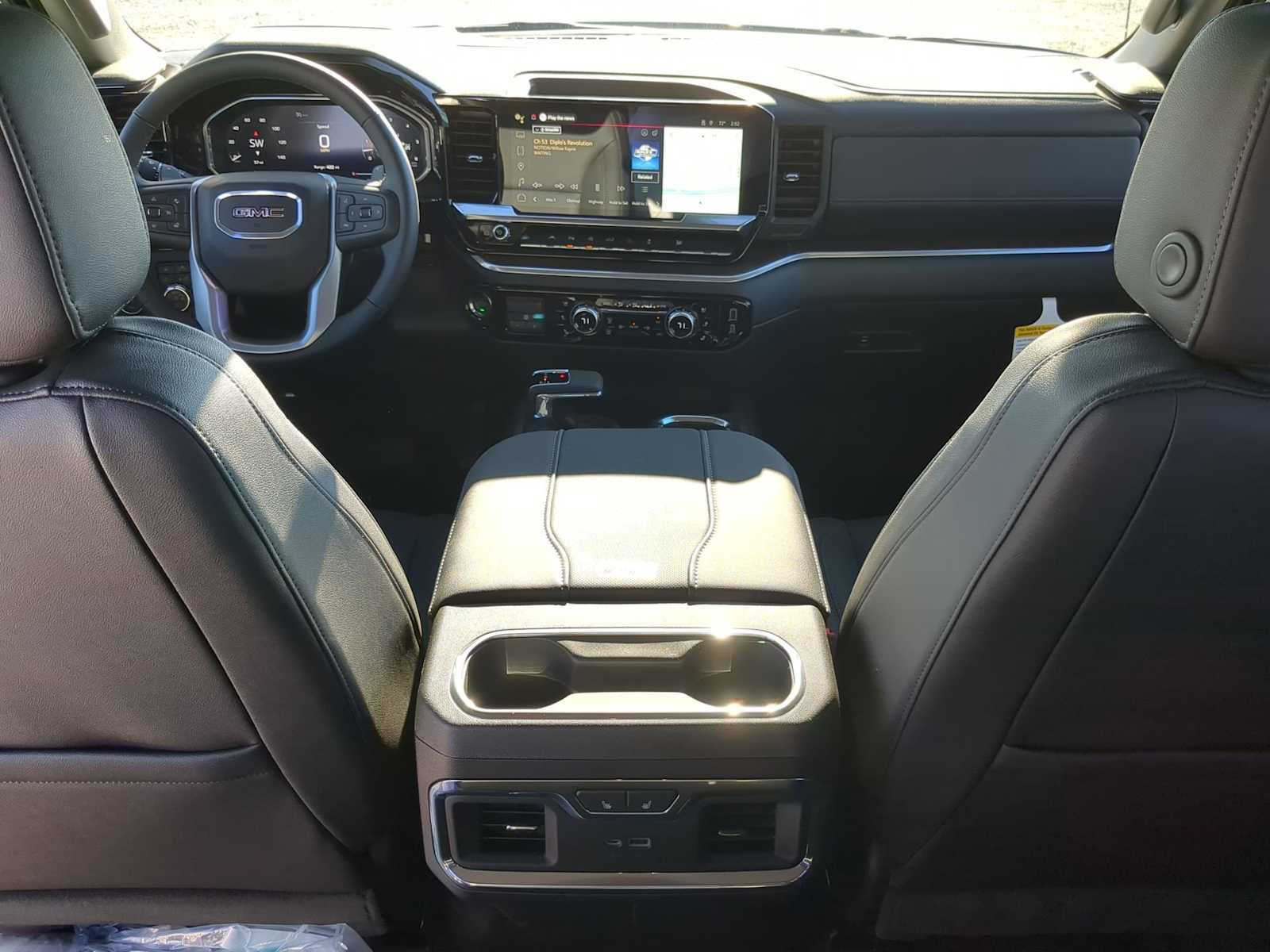 New 2026 GMC Sierra 1500 SLT w/ SLT Premium Package image 25