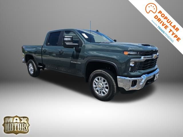New 2025 Chevrolet Silverado 2500 LT w/ Safety Package image 1