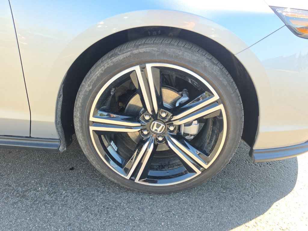 Certified 2026 Honda Accord SE image 9