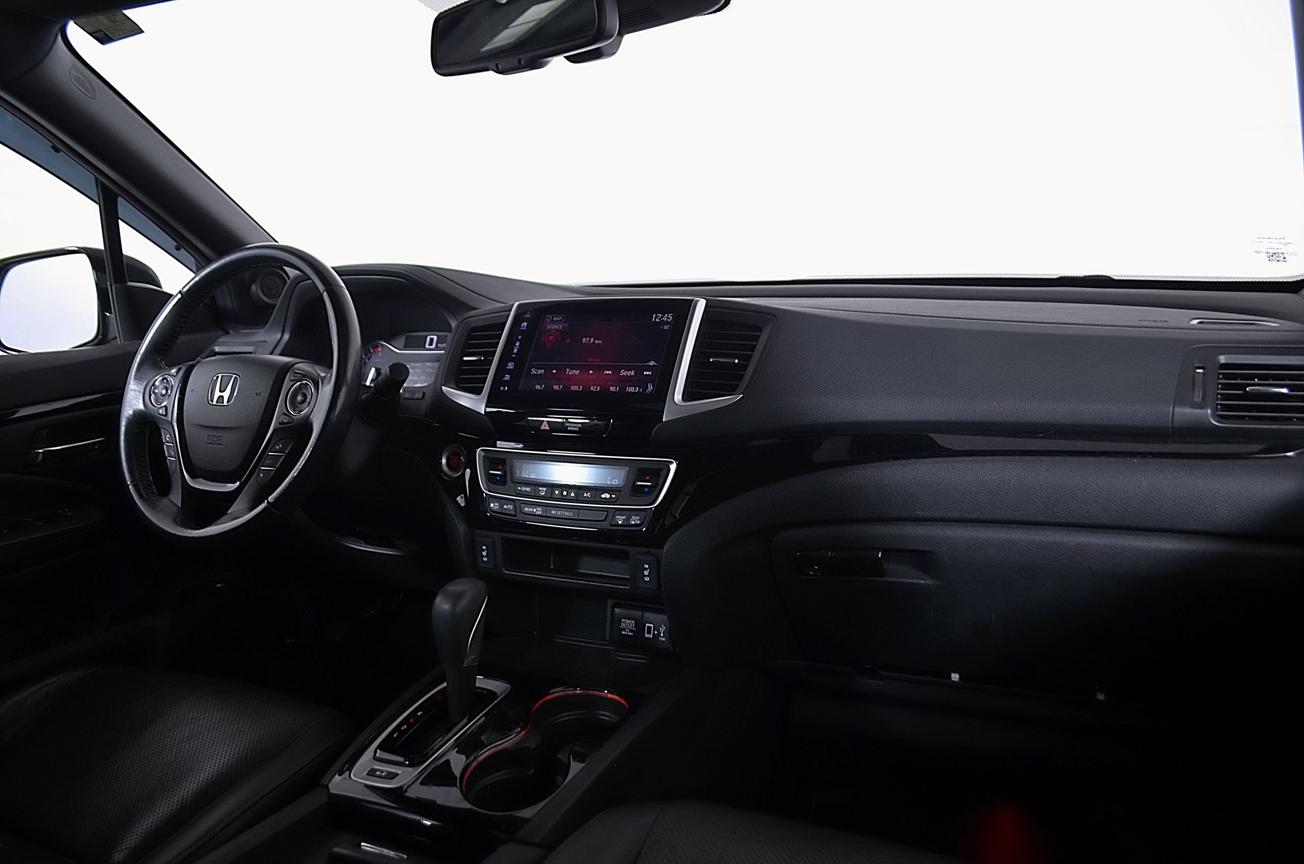 Used 2017 Honda Ridgeline Black Edition image 23