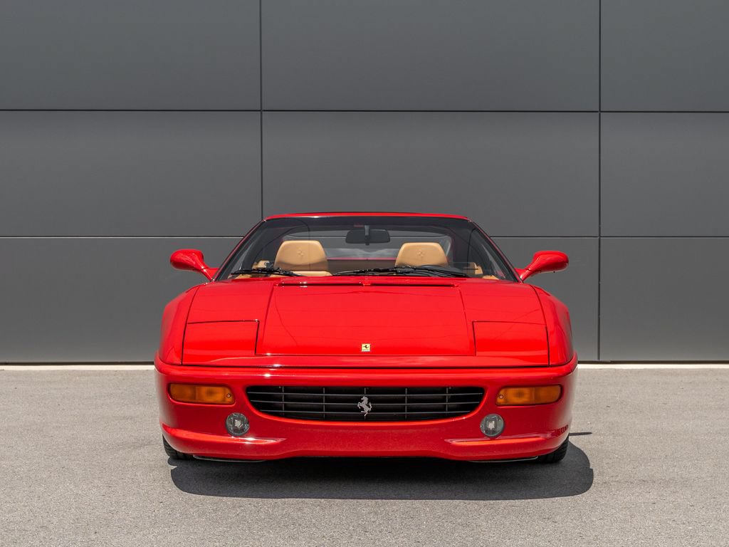 Used 1995 Ferrari F355 GTS RWD image 5