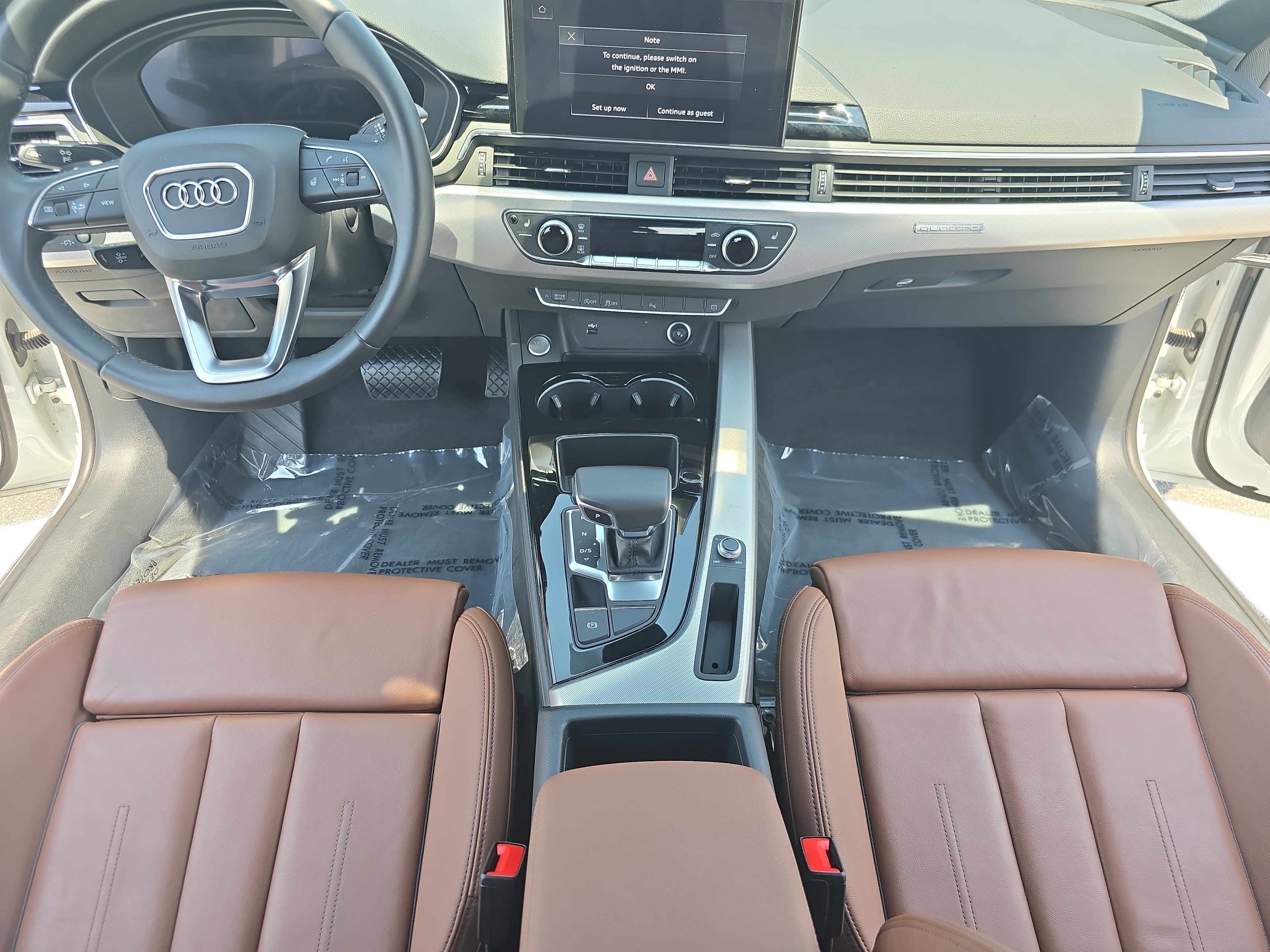 Used 2025 Audi A5 2.0T Premium Plus AWD/4WD image 9