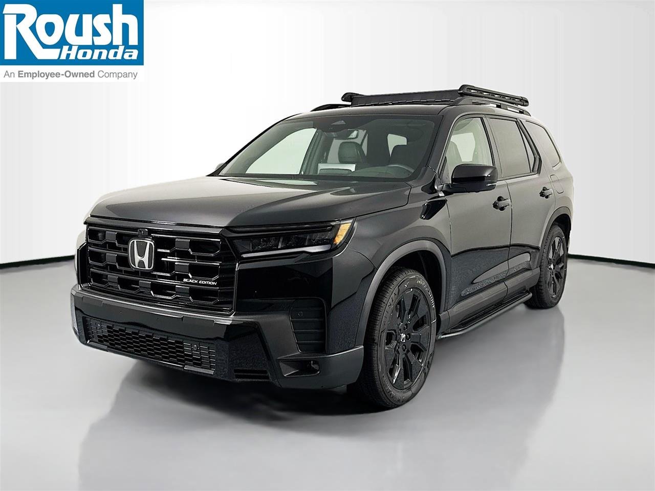 New 2026 Honda Pilot Black Edition