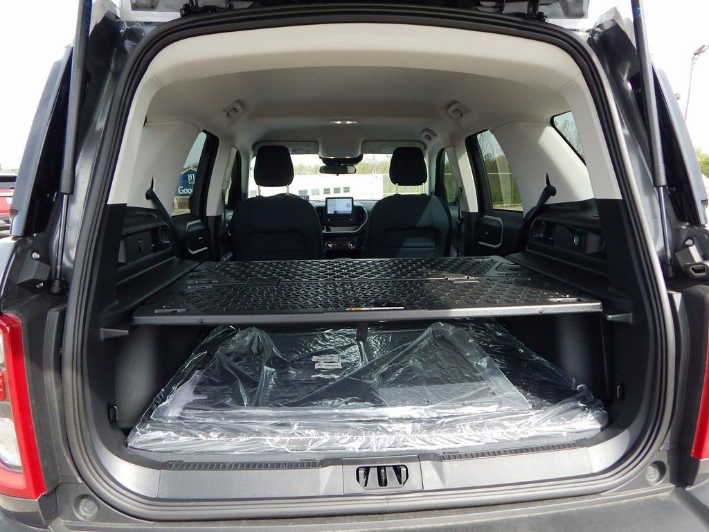 New 2024 Ford Bronco Sport Heritage w/ Heritage Convenience Package image 24