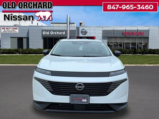 New 2026 Nissan Murano SL AWD/4WD image 2