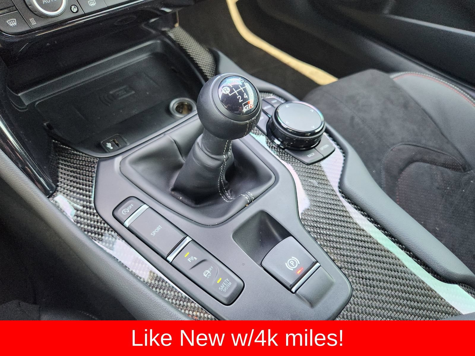 Used 2025 Toyota Supra RWD image 28