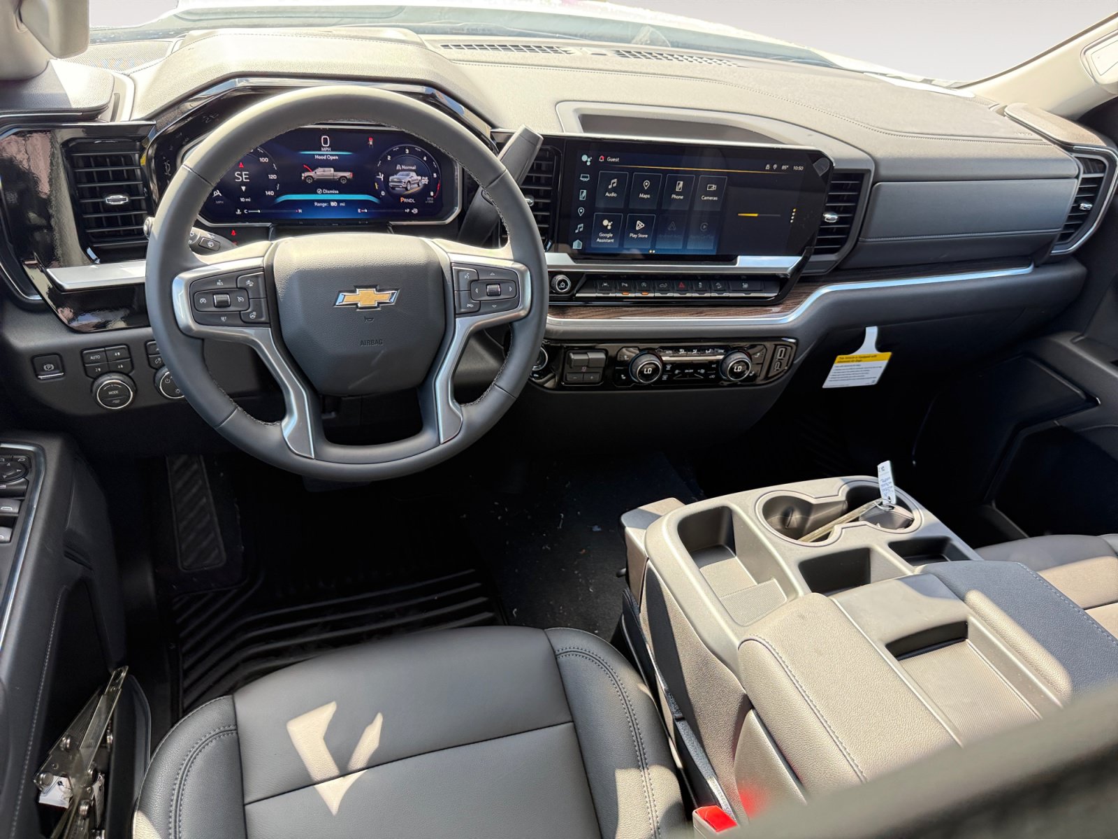 New 2026 Chevrolet Silverado 1500 LT w/ All Star Edition Plus AWD/4WD image 15