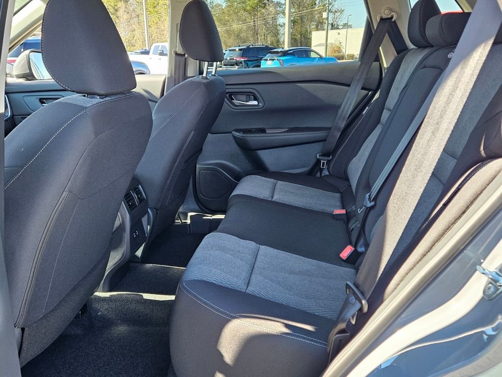 New 2026 Nissan Rogue SV image 4