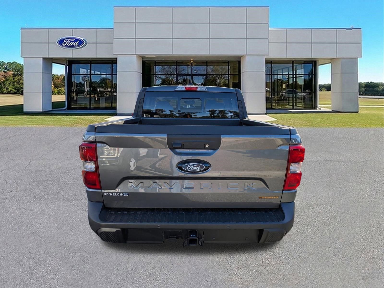 New 2026 Ford Maverick Tremor image 5