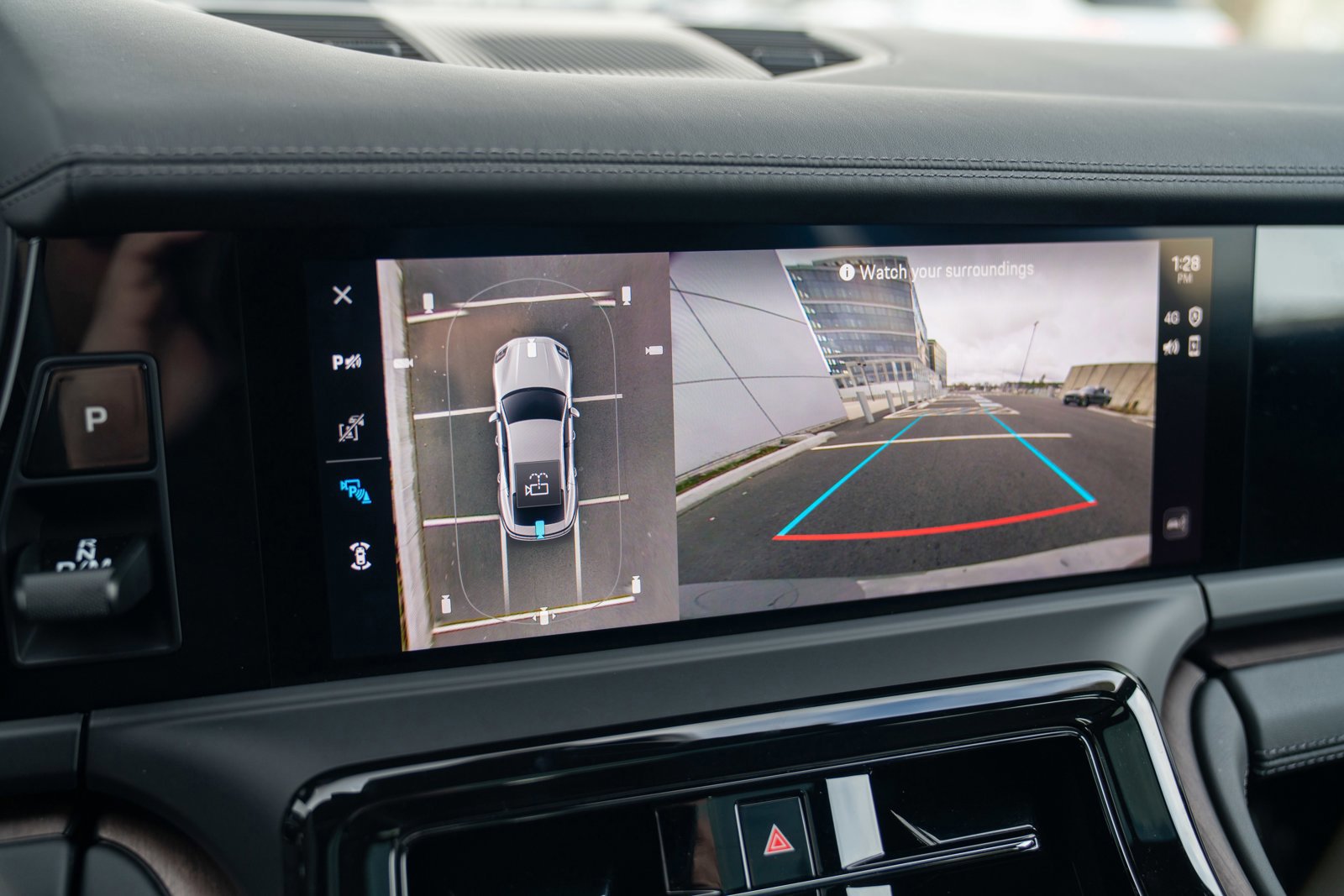 Certified 2025 Porsche Panamera image 17