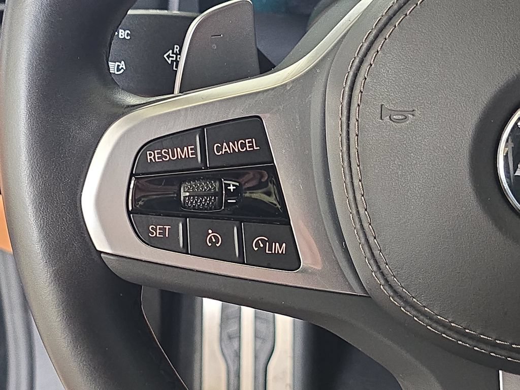 Used 2024 BMW 840i Coupe w/ Driving Assistance Package RWD image 20