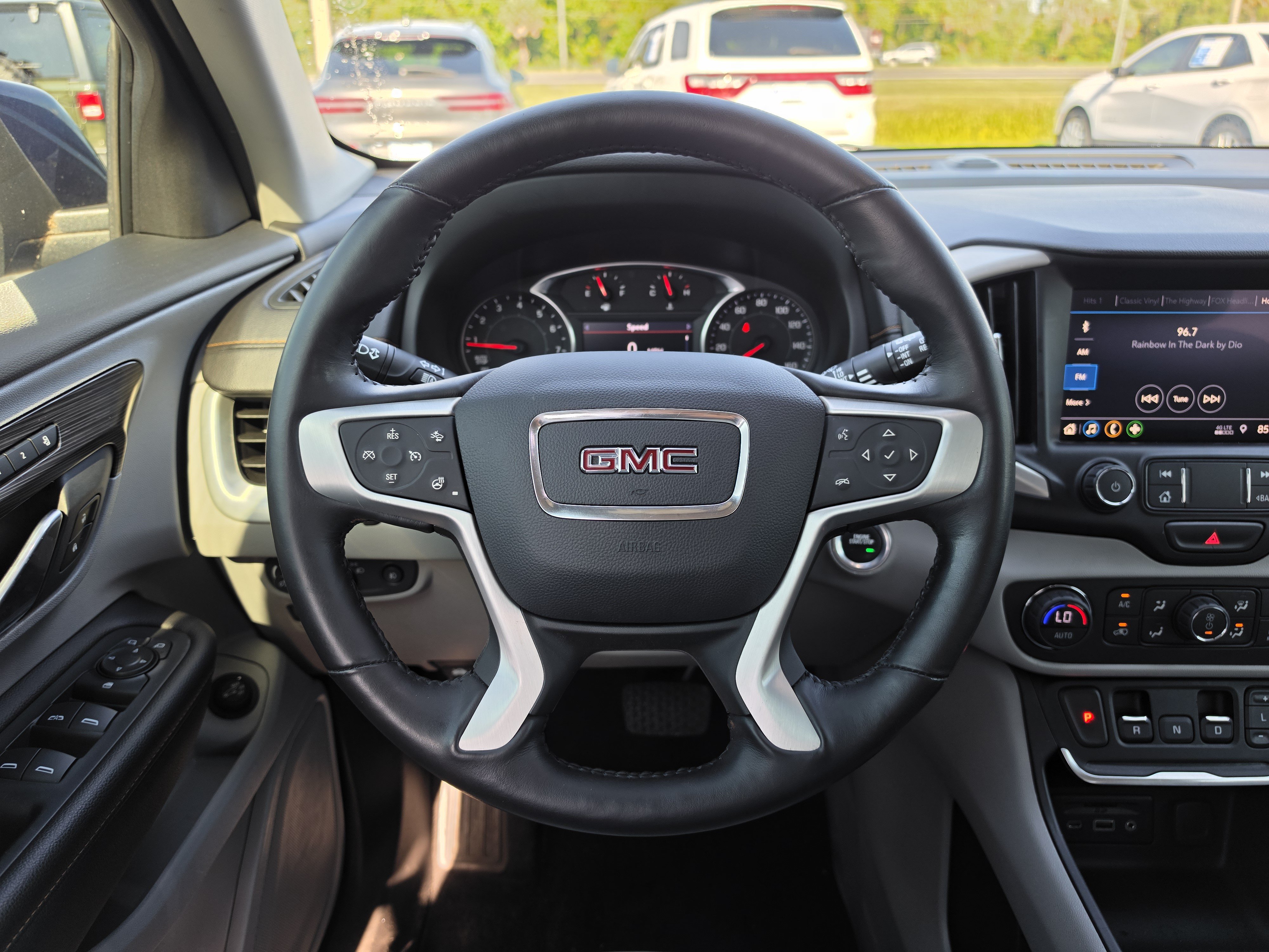 Used 2020 GMC Terrain SLT w/ Preferred Package FWD image 20