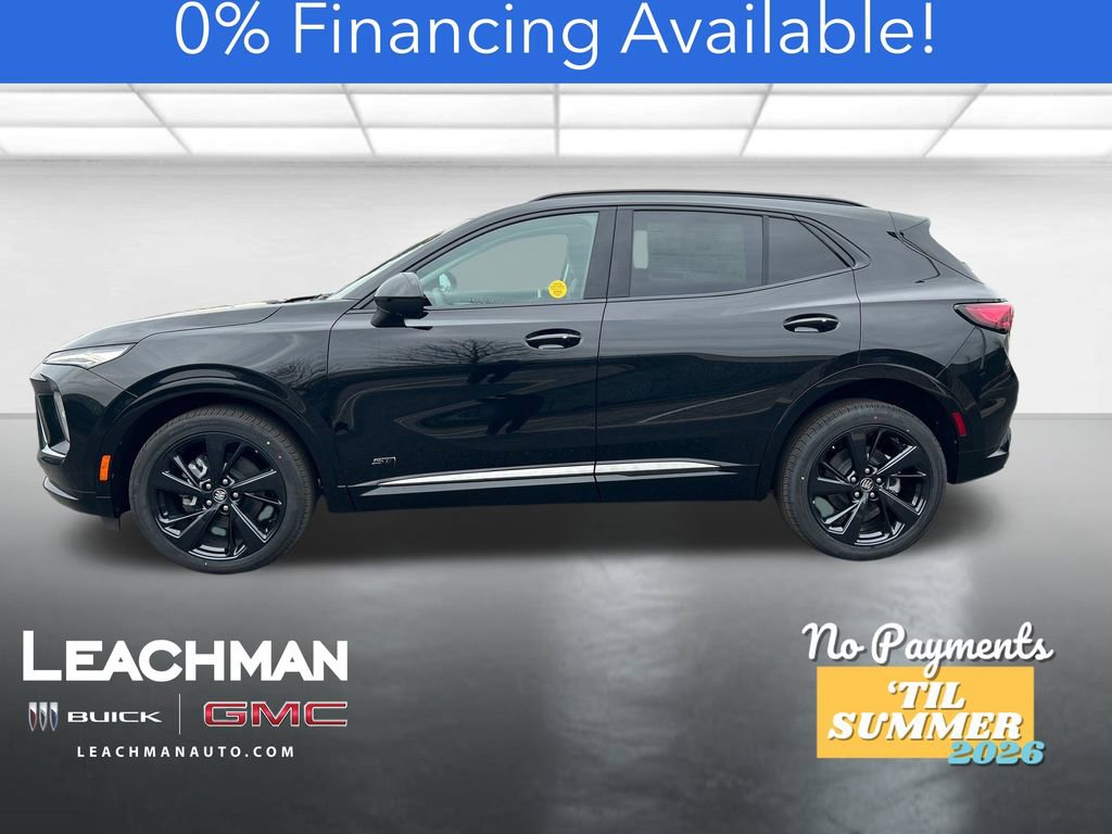 New 2026 Buick Envision Sport Touring image 7