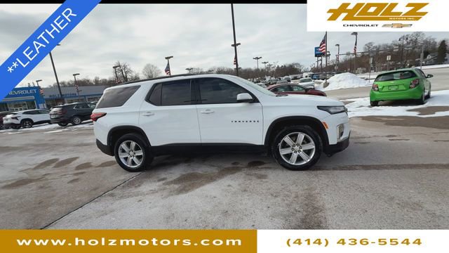 Certified 2023 Chevrolet Traverse RS image 9