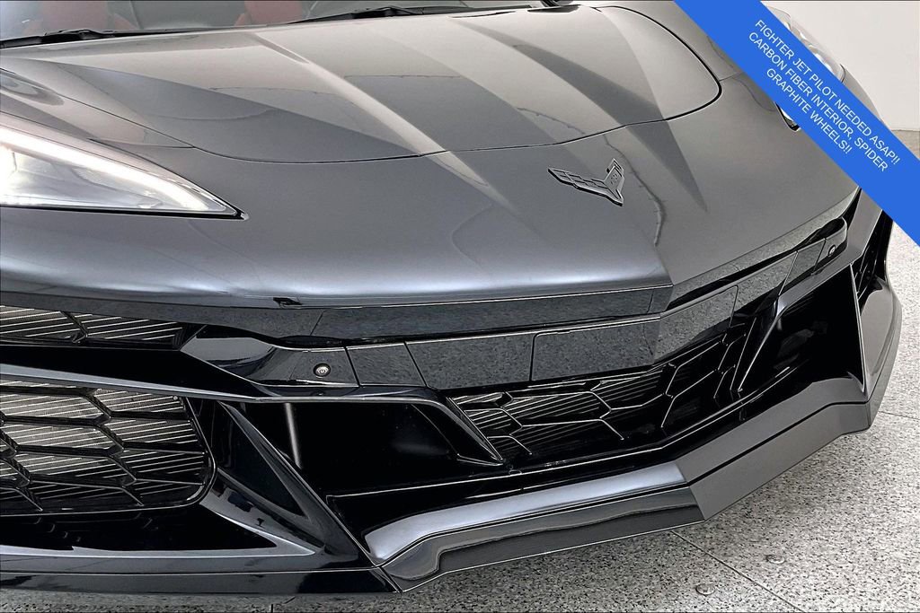 Used 2023 Chevrolet Corvette Z06 w/ Battery Protection Package image 34