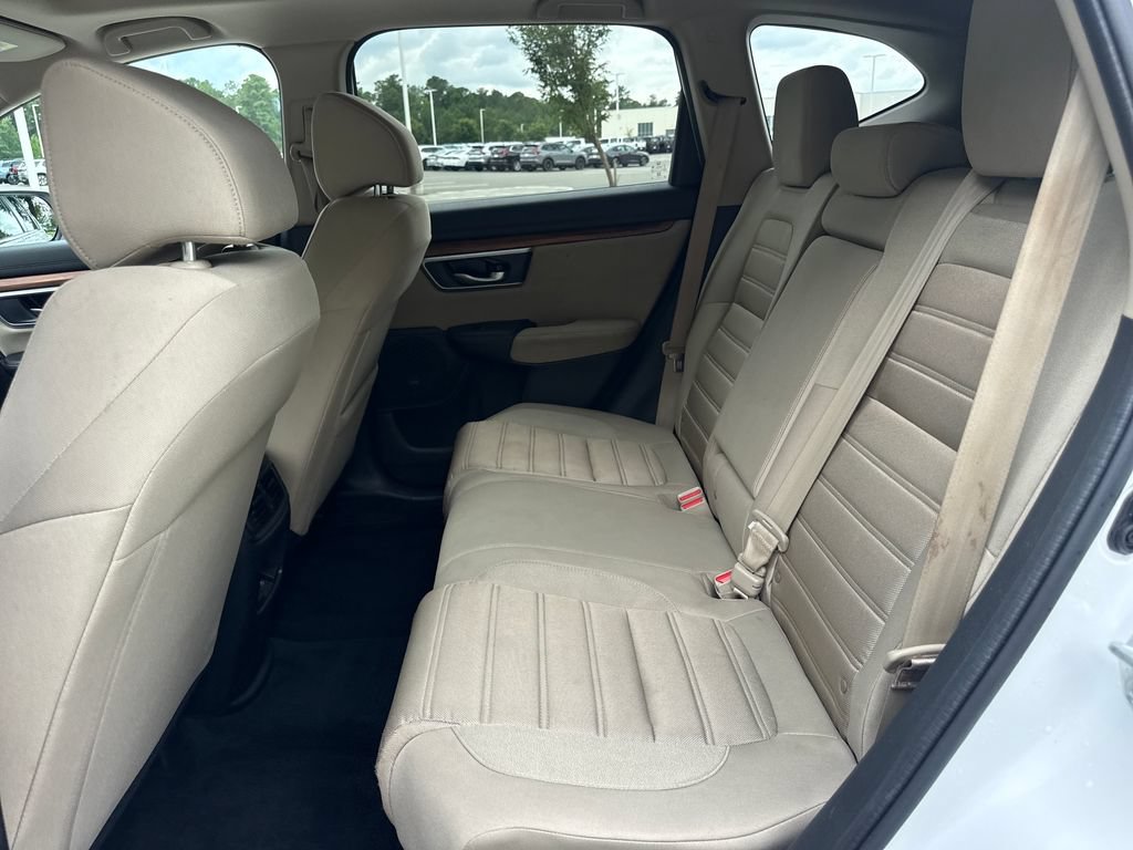 Certified 2021 Honda CR-V EX image 32