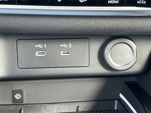 New 2026 Nissan Rogue Platinum w/ Platinum Premium Package image 6