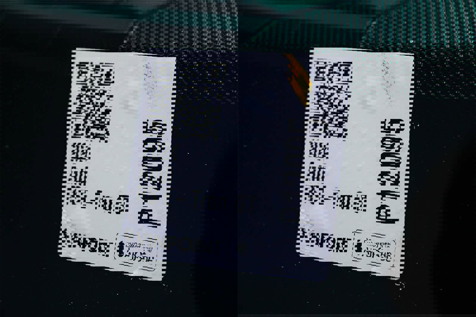 Used 2024 Audi RS e-tron GT w/ Carbon Performance Package image 32