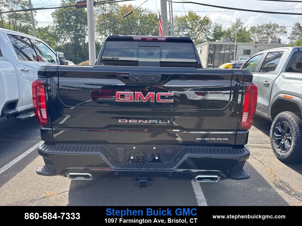 New 2026 GMC Sierra 1500 Denali w/ Technology Package image 4