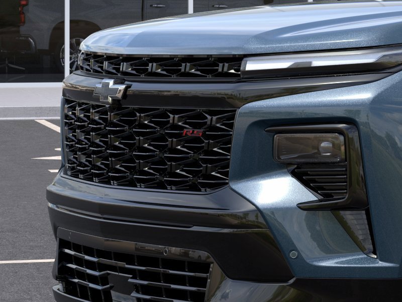 New 2026 Chevrolet Traverse RS AWD/4WD image 13