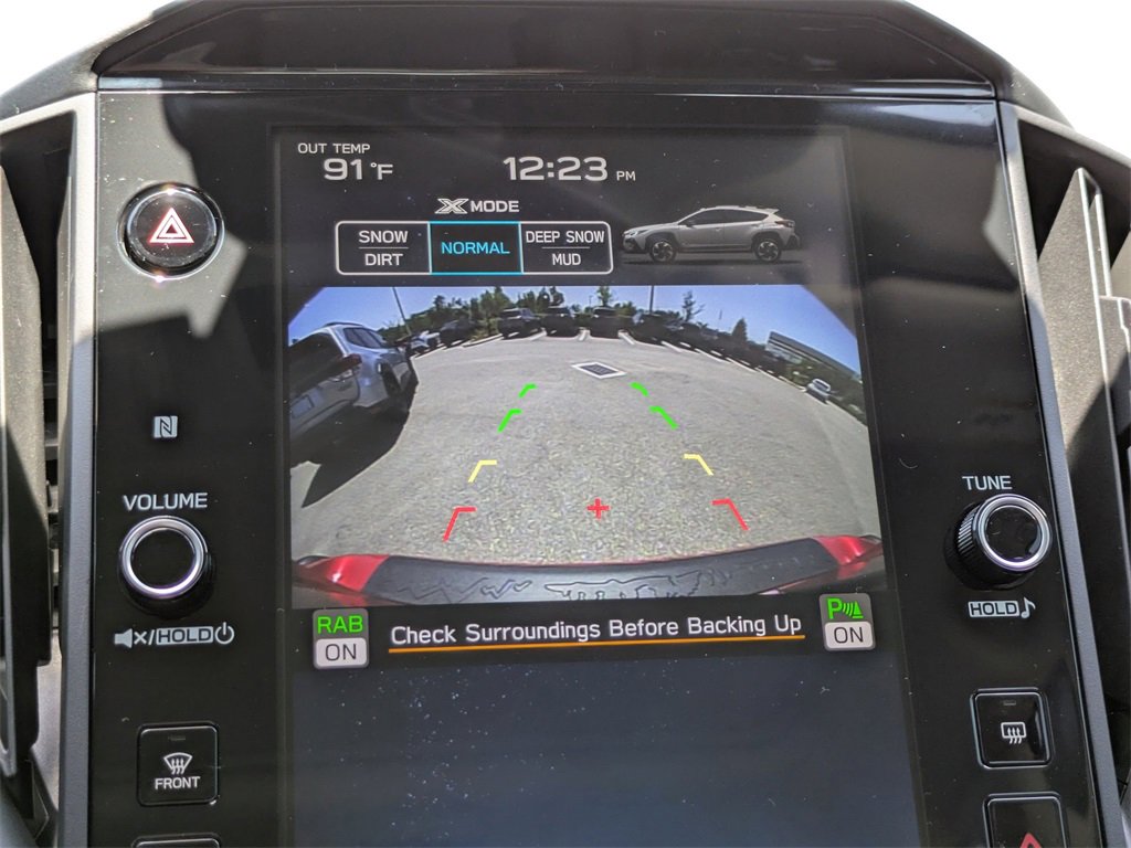 New 2025 Subaru Crosstrek 2.5i Limited w/ Popular Package #3A image 23