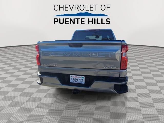 Used 2025 Chevrolet Silverado 1500 Custom RWD image 7