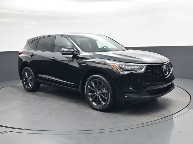 New 2026 Acura RDX A-Spec AWD/4WD image 2