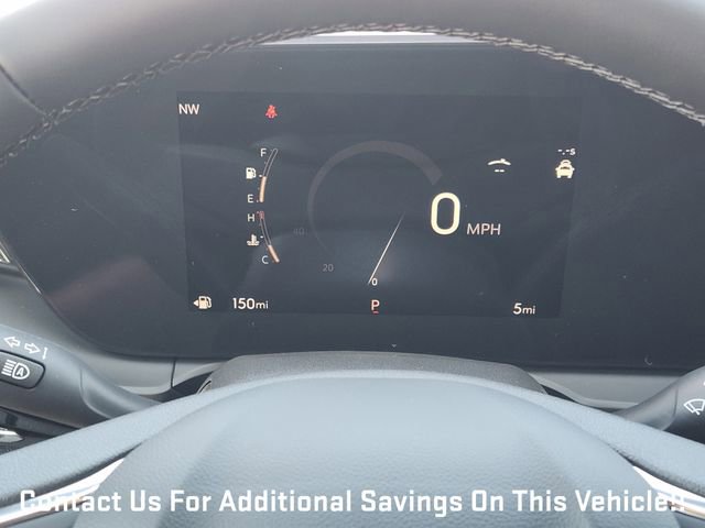 New 2026 Buick Envista Avenir FWD image 11