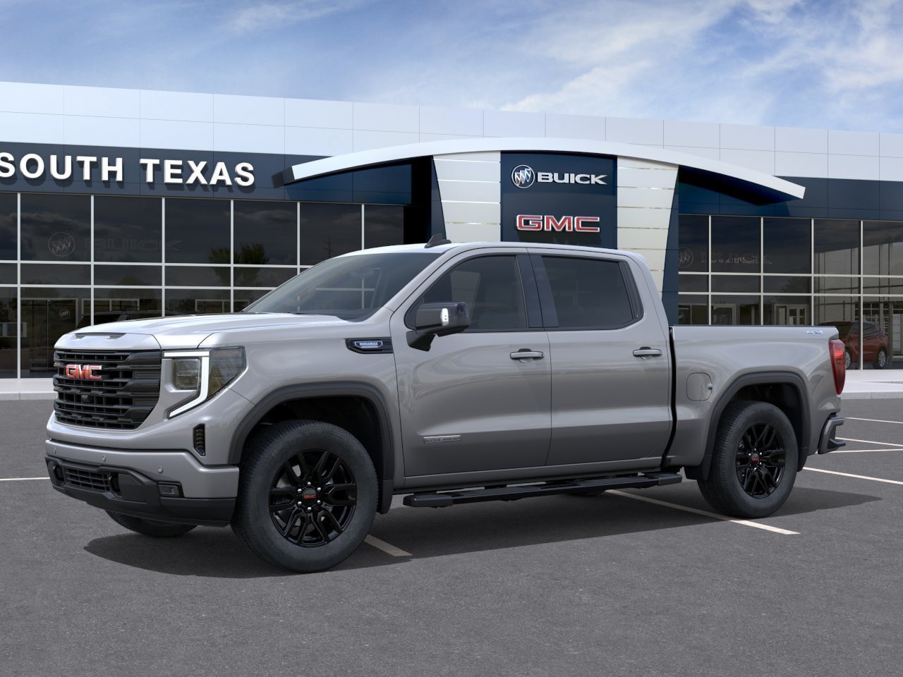 New 2026 GMC Sierra 1500 Elevation w/ Elevation Premium Package AWD/4WD image 2