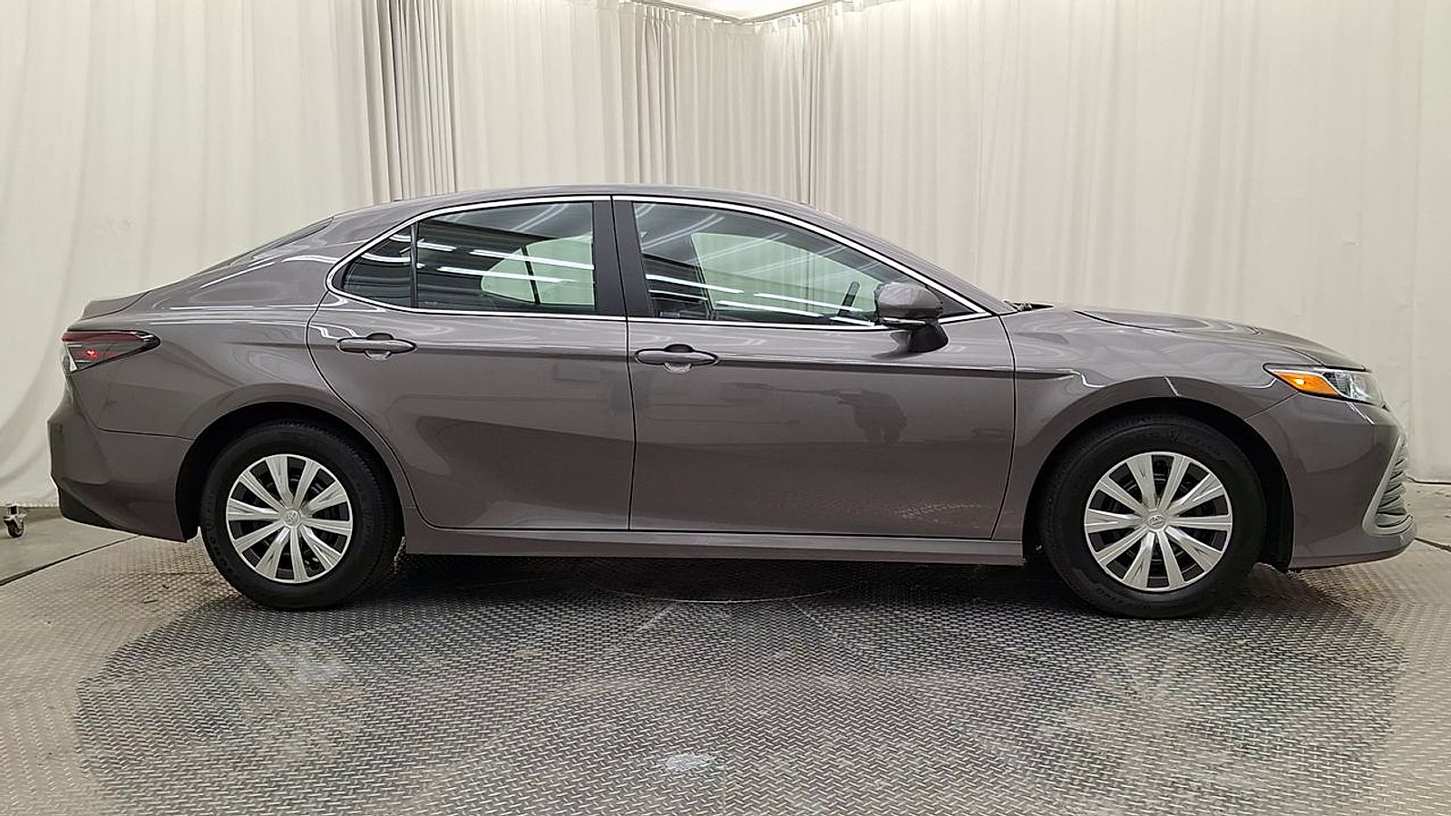 Certified 2023 Toyota Camry LE FWD image 7