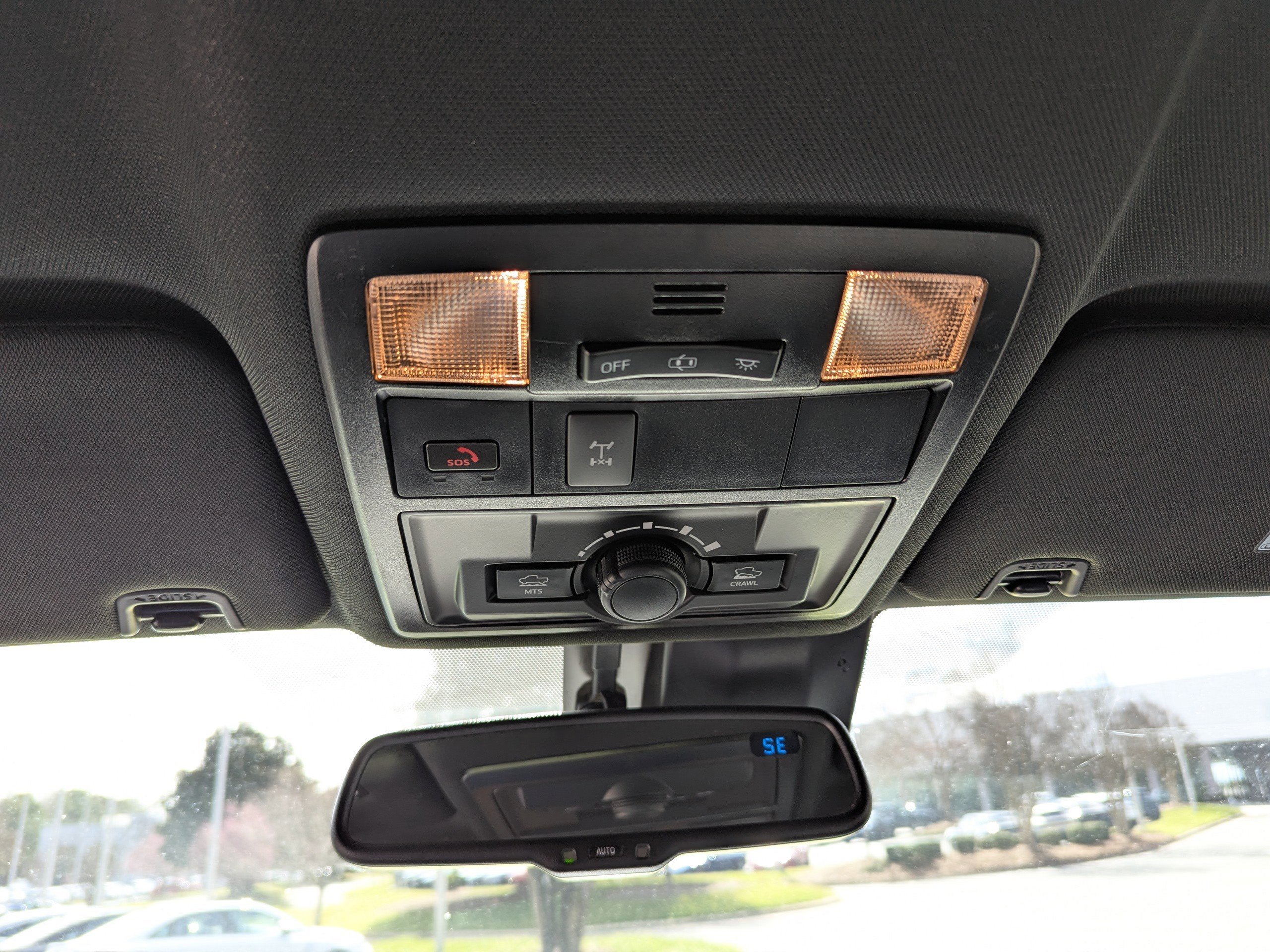 Used 2023 Toyota Tacoma TRD Off-Road w/ Technology Package image 24