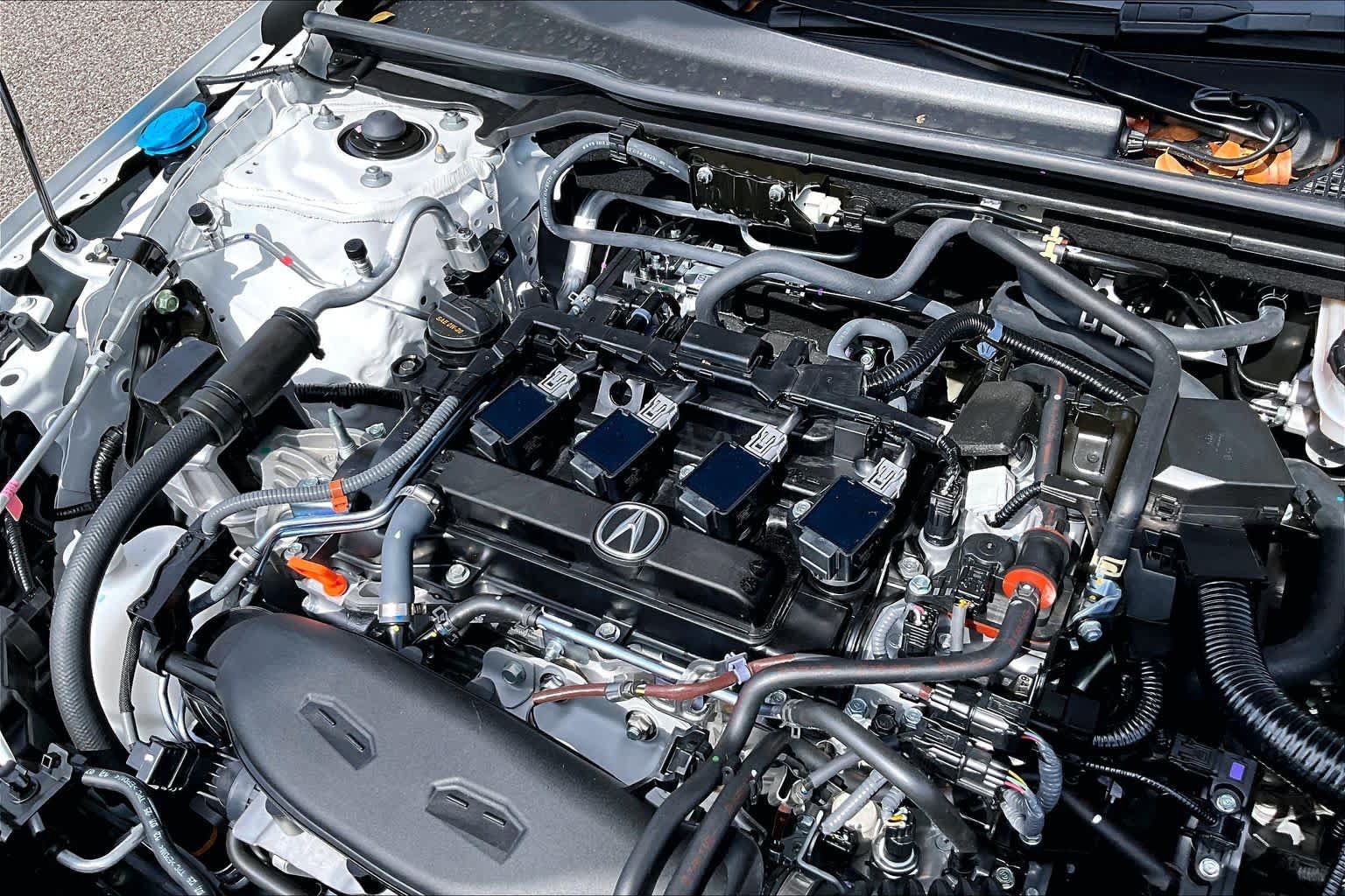 New 2026 Acura Integra A-Spec w/ Technology Package FWD image 17