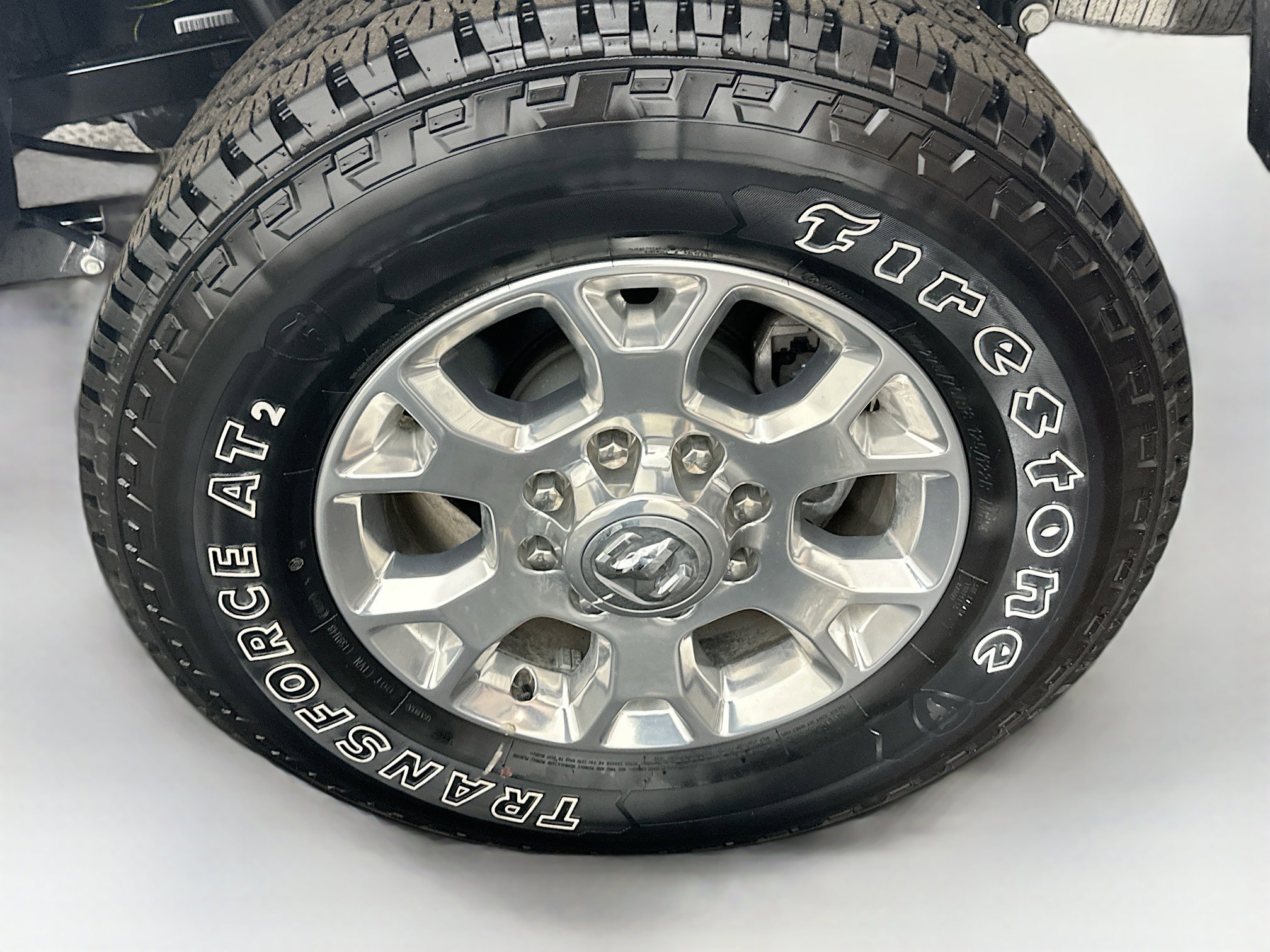 Used 2024 RAM 2500 Laramie w/ Safety Group image 11