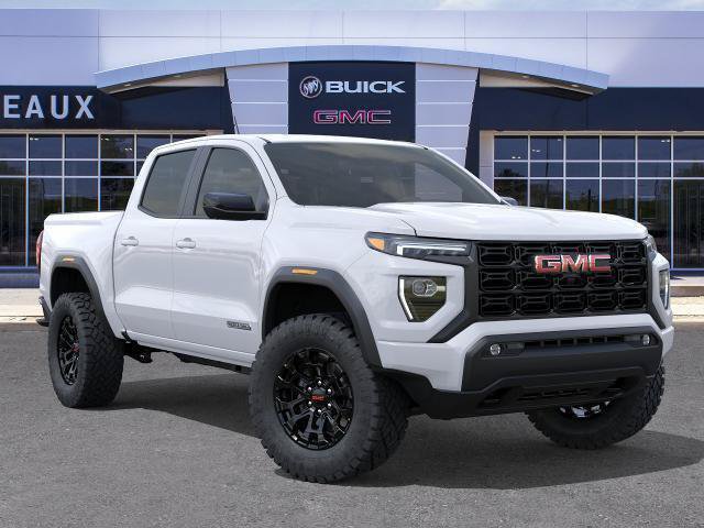 New 2026 GMC Canyon Elevation w/ Convenience Package RWD image 7